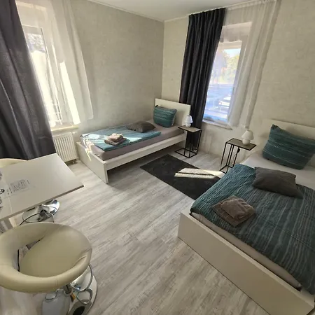 Monteur & Geschaeftsreisen In Cs11 Privat bolig Celle