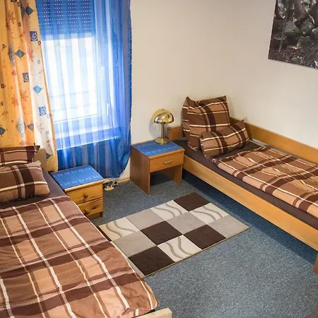Accommodatie bij particulieren In