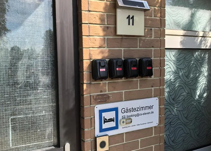 Monteur & Geschaeftsreisen In Cs11 Celle