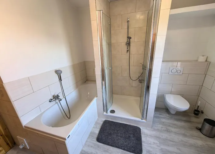 Monteur & Geschaeftsreisen In Cs11 Quarto em Acomodações Particulares *