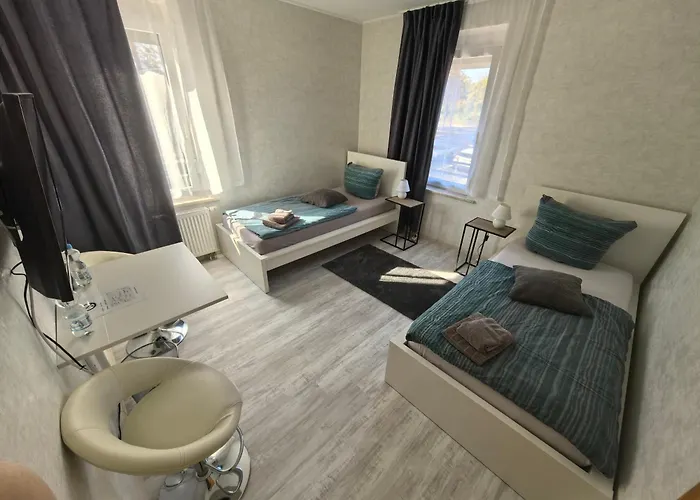 Monteur & Geschaeftsreisen In Cs11 Quarto em Acomodações Particulares Celle