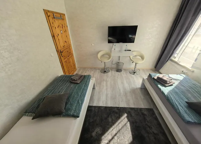 Monteur & Geschaeftsreisen In Cs11 * Celle