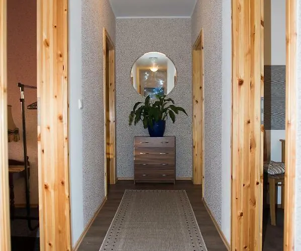 Monteur & Geschaeftsreisen In Cs11 Quarto em Acomodações Particulares