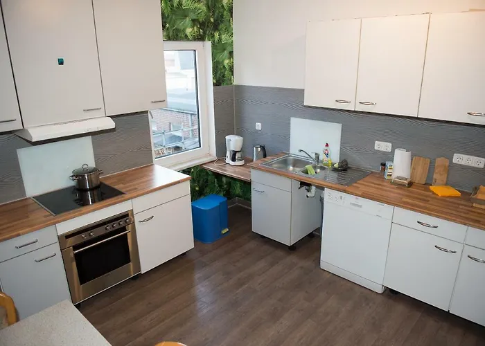 Monteur & Geschaeftsreisen In Cs11 Quarto em Acomodações Particulares